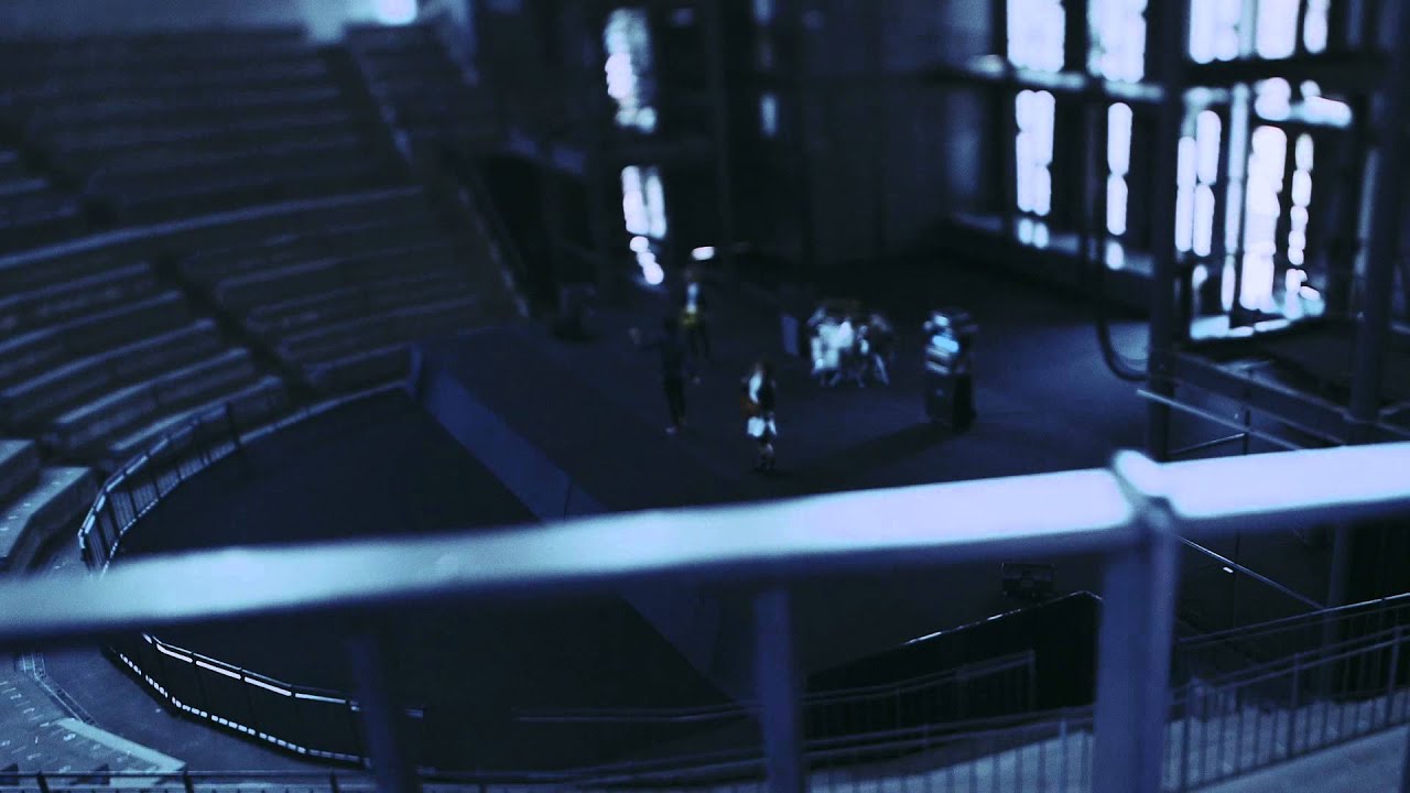 SILHOUETTE FROM THE SKYLIT【Unsheathed】