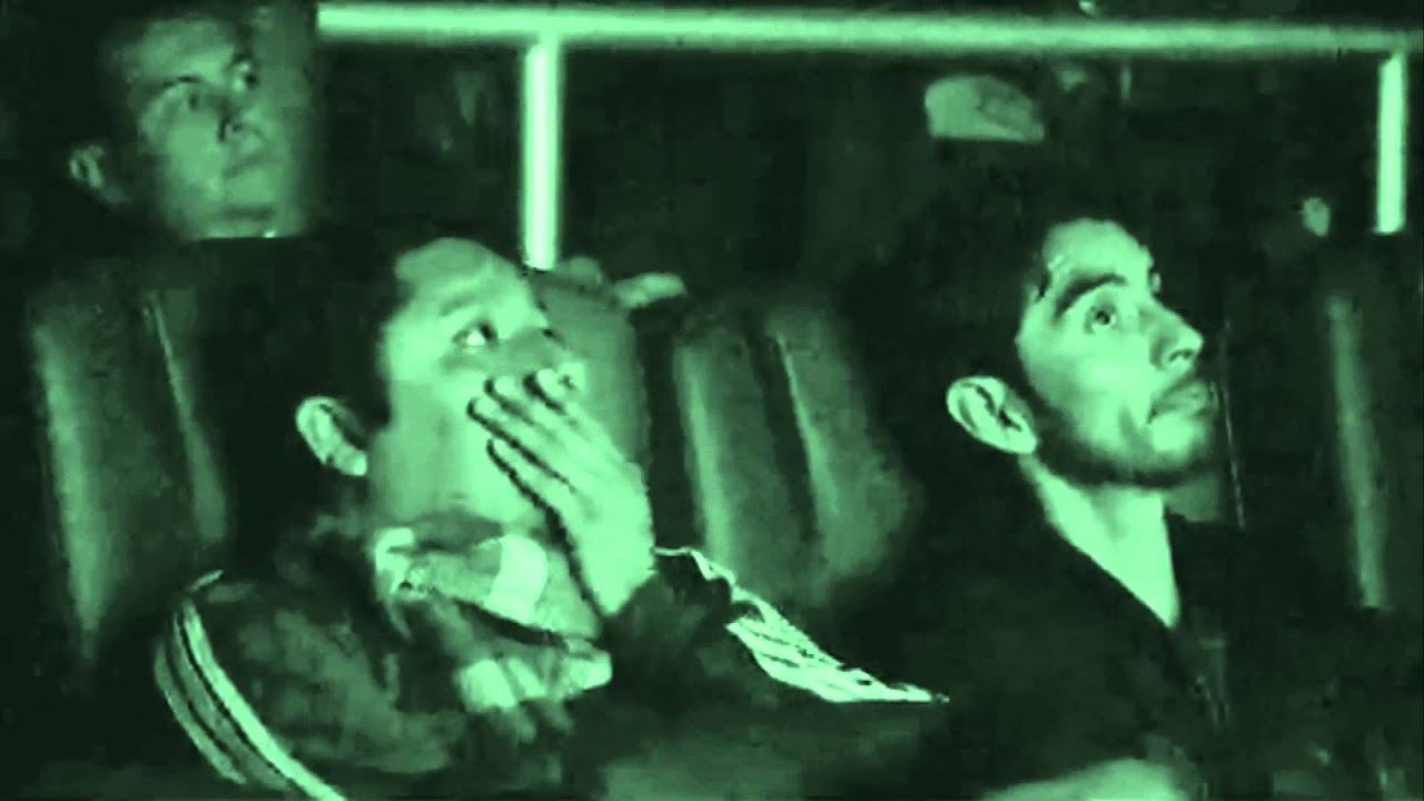 PARANORMAL ACTIVITY4 - Reacciones del p&uacute;blico en todo el mundo