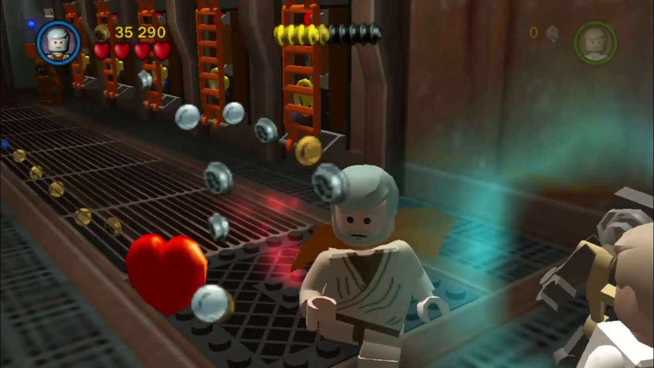 Lego Star Wars II : La Trilogie Originale