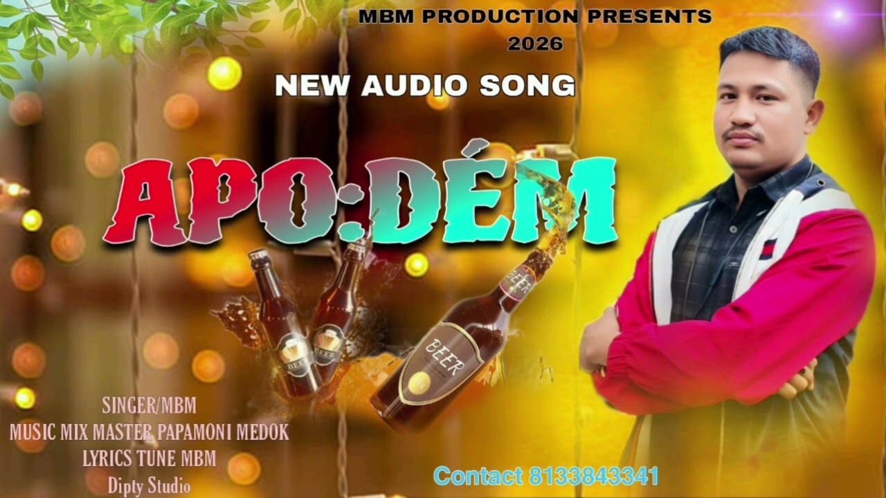 APO:DÉM NEW PARTY SONG ll MBM ll 2026