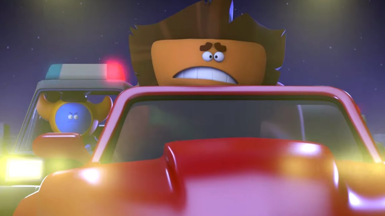 AstroLOLogy | High Speed Police Chase!!! | Chapter: Starry Nights | Compilation | Cartoons for Kids