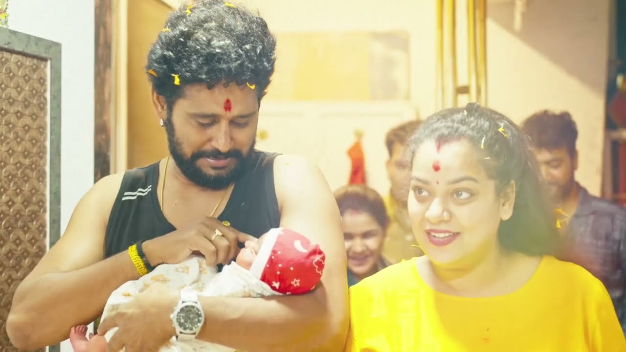 Beti hui hai🧿❤️🙏🏼 | Welcome home “SHIVAANSHI”🧿 | Nidhi jha | Yash kumarr 