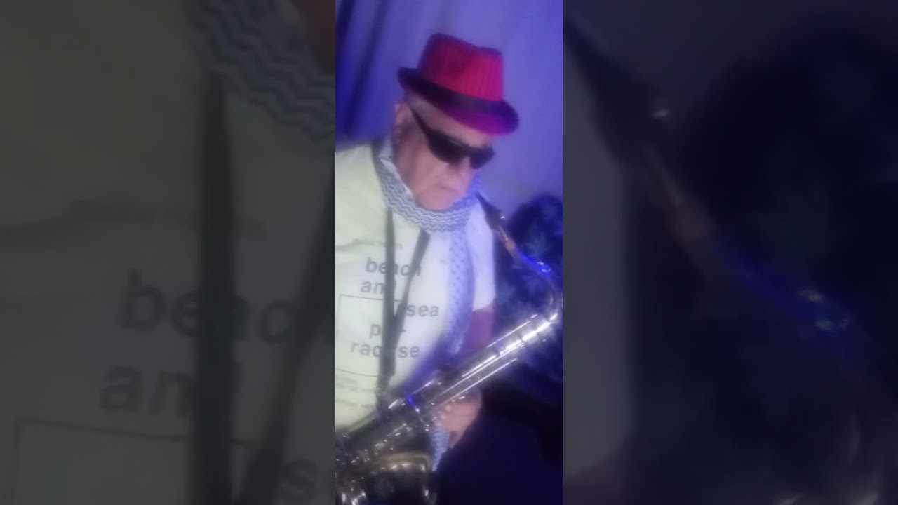 Nothing Compares To You - Sinead O'Connor Tenor Sax.