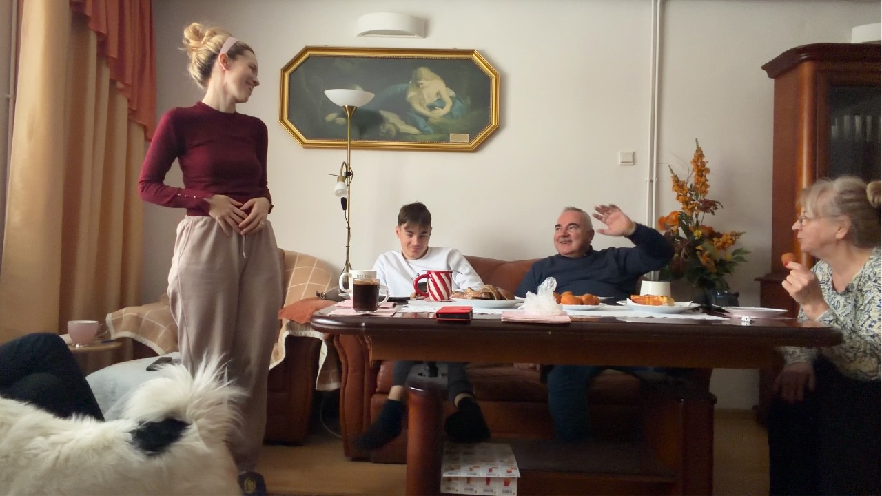 DAWNO NIE BYŁAM TAK CHORA 🤒 WALENTYNKI & NOC U RODZICÓW 🏠