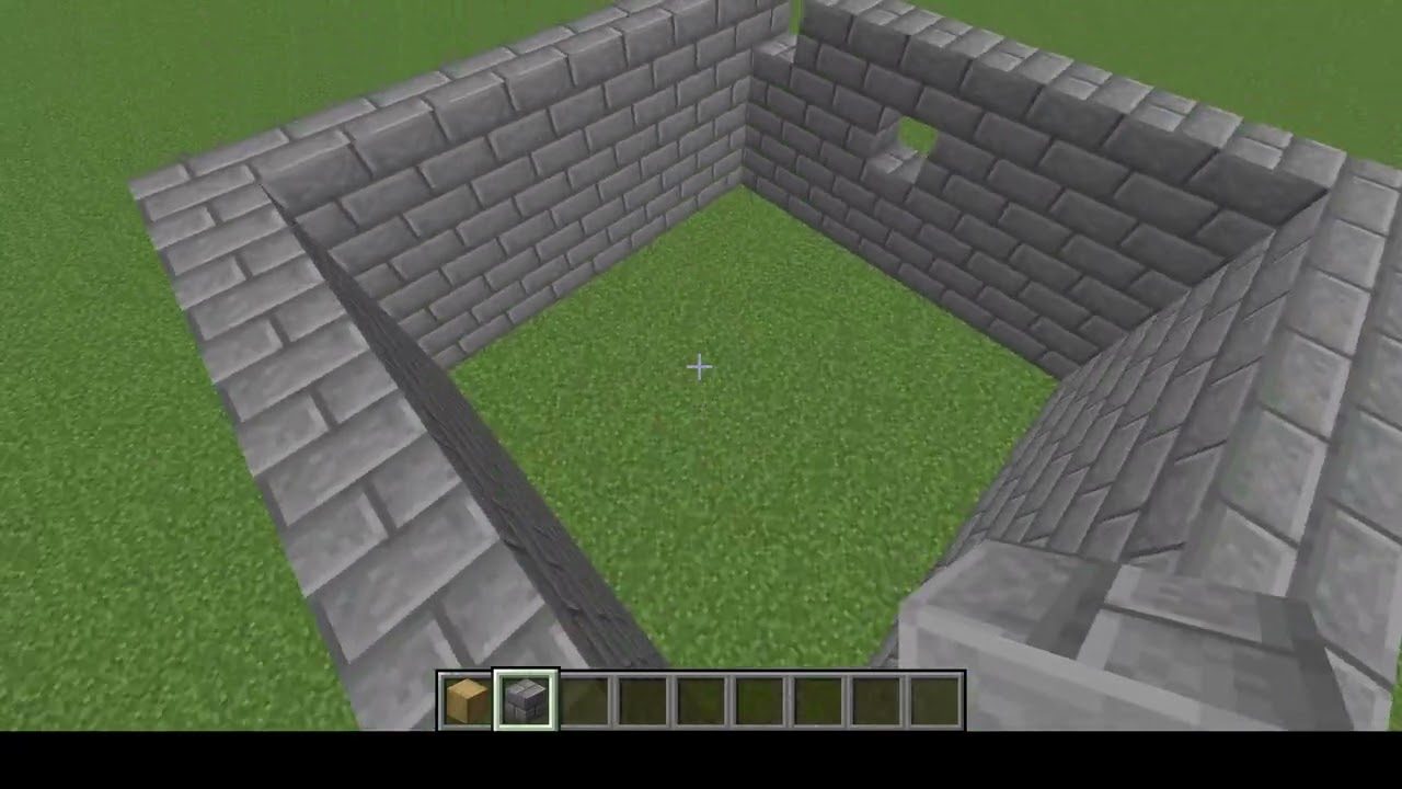 Minecraft Java gameplay