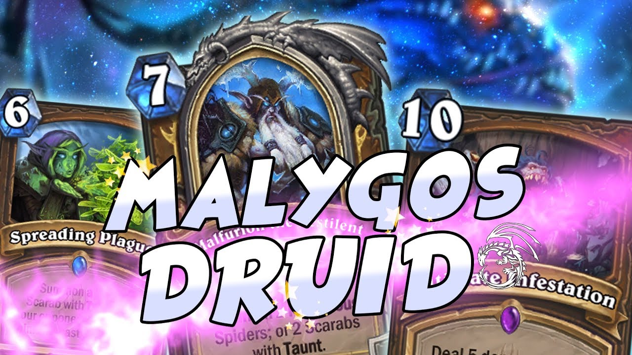 MALYGOS DRUID può ancora competere? | Hearthstone