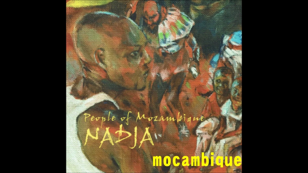 mocambique／モザンビーク　Nadja  Luis