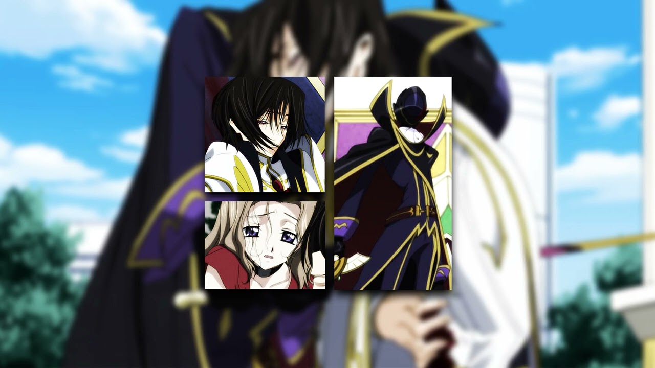 Continued Story - Code Geass [Slowed + Reverb] | Hitomi - Lelouch Death