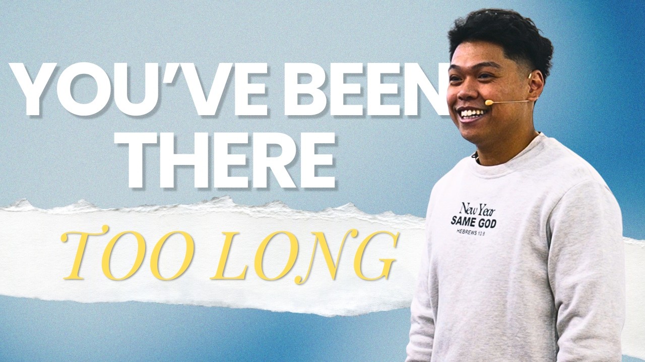 You've Been There Too Long... | How To Be Simply Uncaged In The Mind