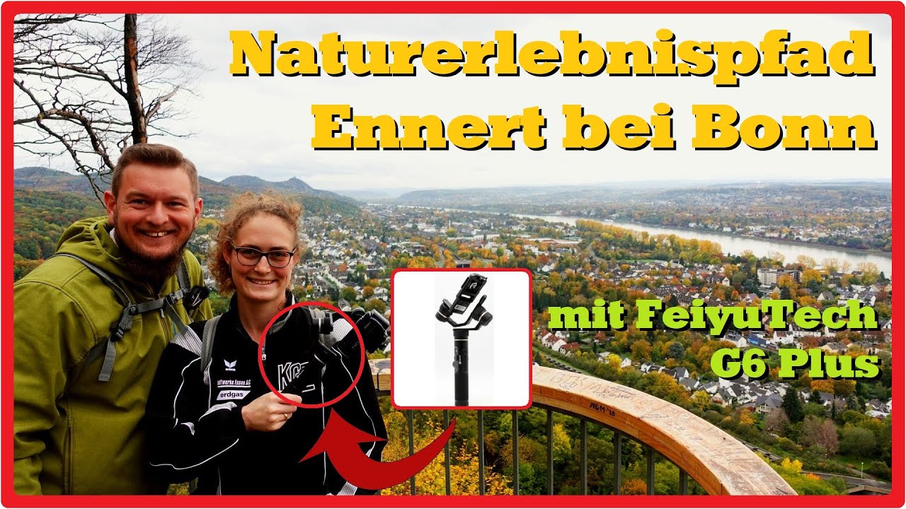 Naturerlebnispfad Ennert [2,7K]