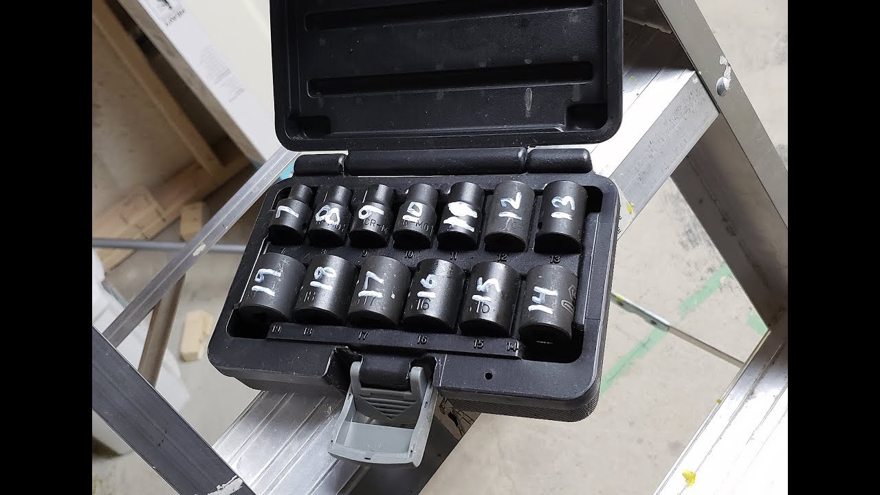 how to mark your tools with paint marker