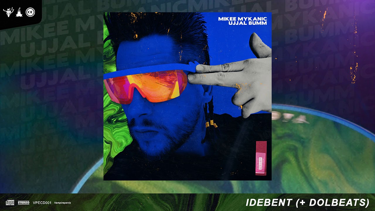 Mikee Mykanic - Idebent