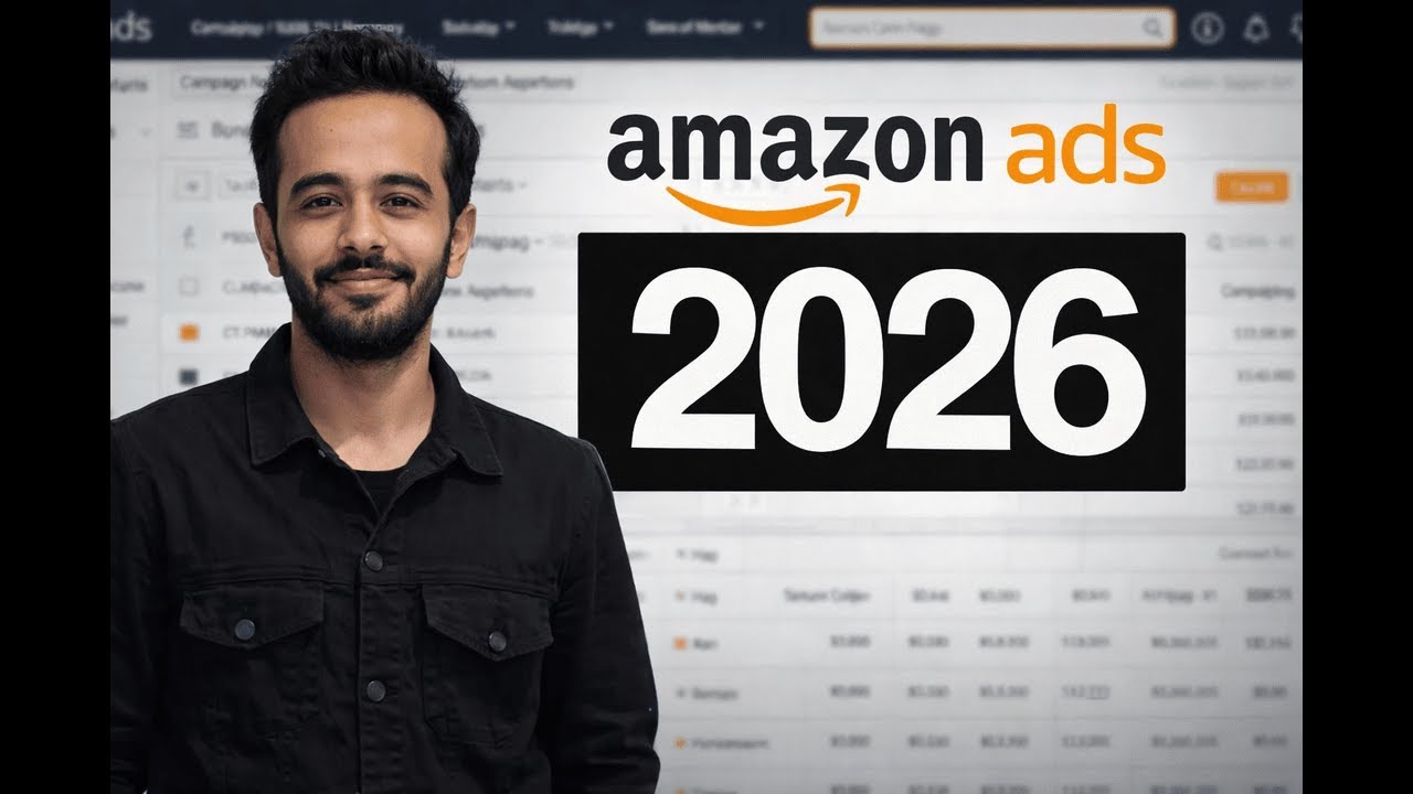 Реклама на Amazon в 2026 году: новые стратегии, скрытые изменения и что продавцам нужно делать пр...