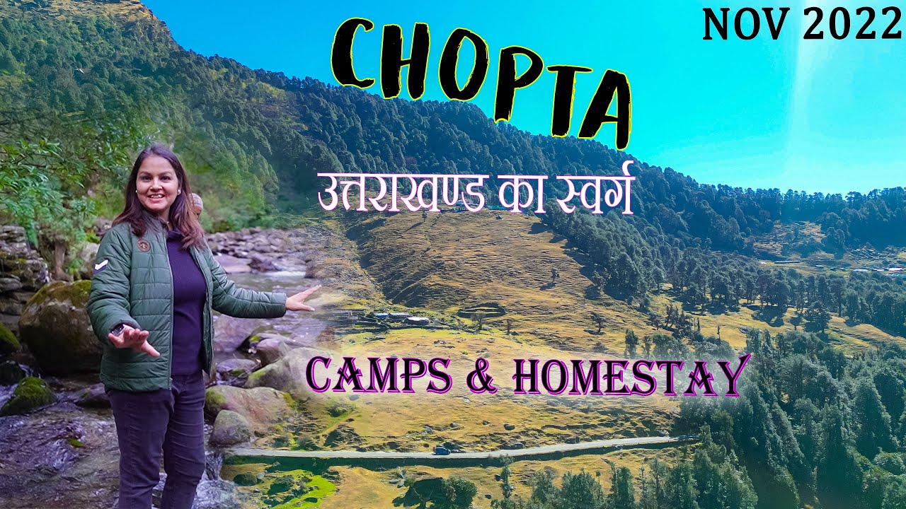 Beautiful Camps & Eco Homestay in Chopta Uttarakhand - Tungnath Temple to Sari village - Pahadi Food