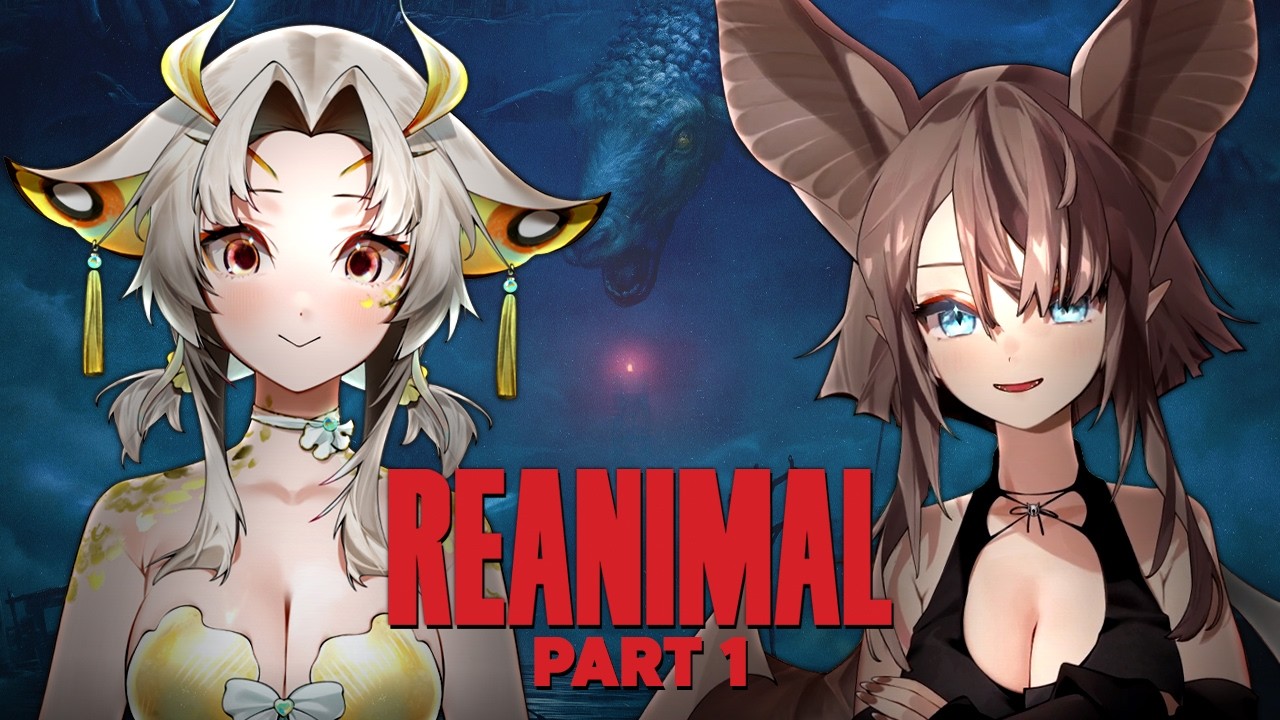 Yuzu & Endy Play REANIMAL