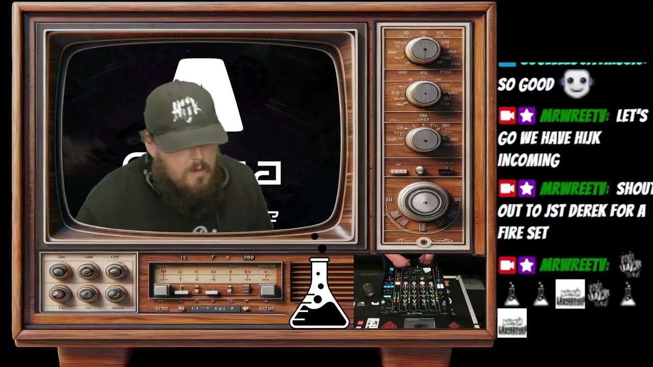 Mr.Wree TV & Deckters Labratory Presents Turn Up Tuesdays Ep.39 Featuring HIJK