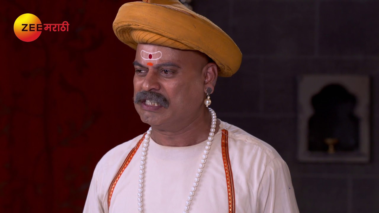 EP 613 - Свараджьяракшак Самбхаджи - Индийское маратхи -телешоу - Же маратхи