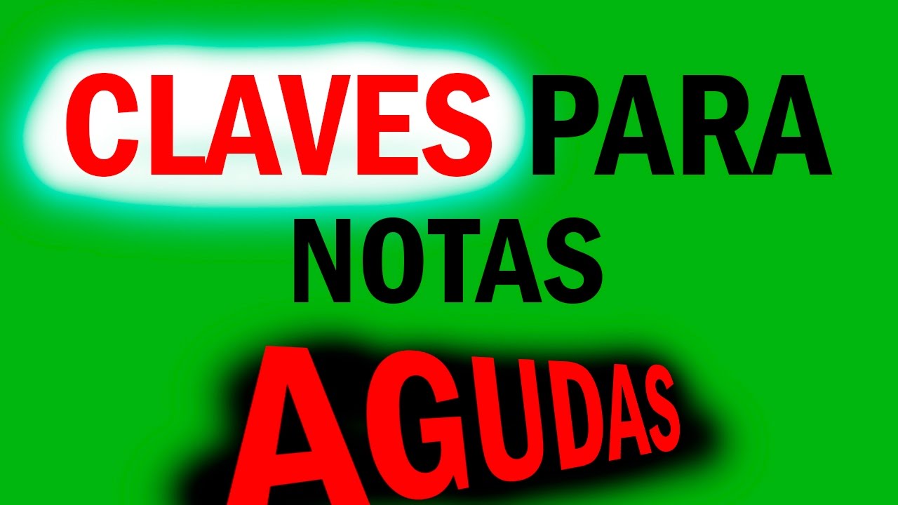 Claves para las Notas Agudas en la Trompeta 😍🎺