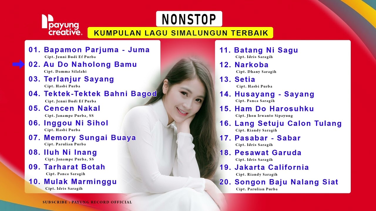 KUMPULAN LAGU SIMALUNGUN TERBARU & TERPOPULER