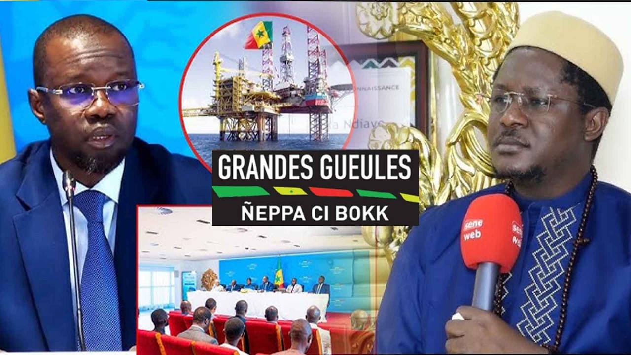 🛑Grandes Gueules - Sortie de Sonko sur les contrats, Arrestation de Cheikh Bara Ndiaye demandé