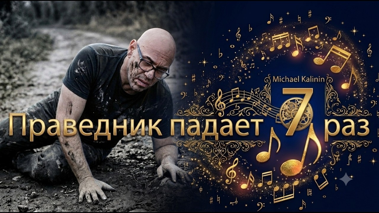 Праведник падает семь раз  Michael Kalinin 2026