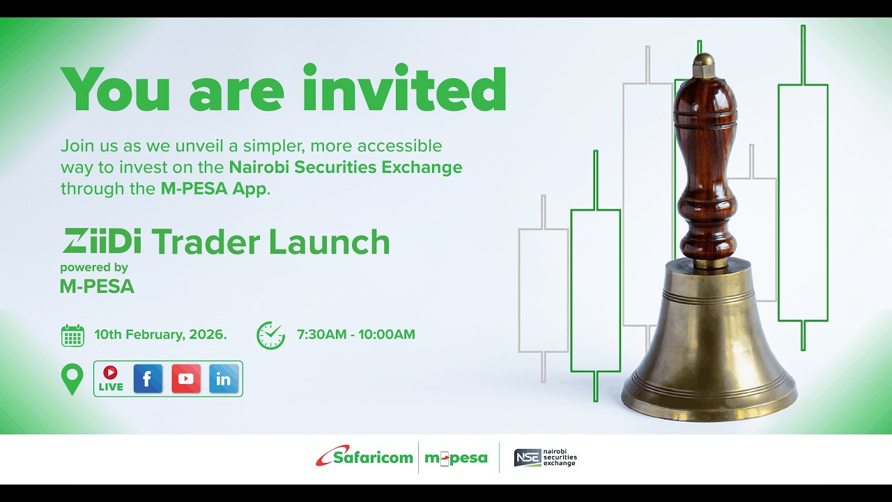 Ziidi Trader Launch