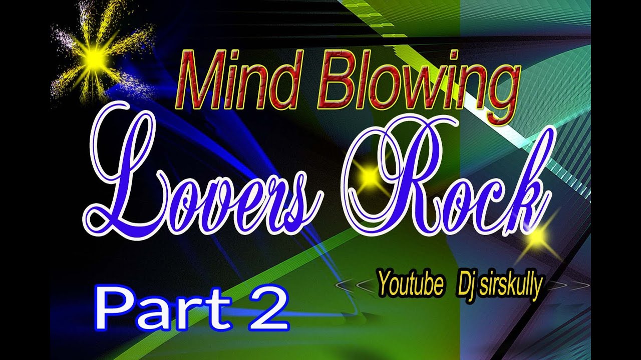 SWEET & NICE ROMANTIC LOVERS ROCK THAT TOUCHES THE PARTS OTHER MUSIC CAN NOT