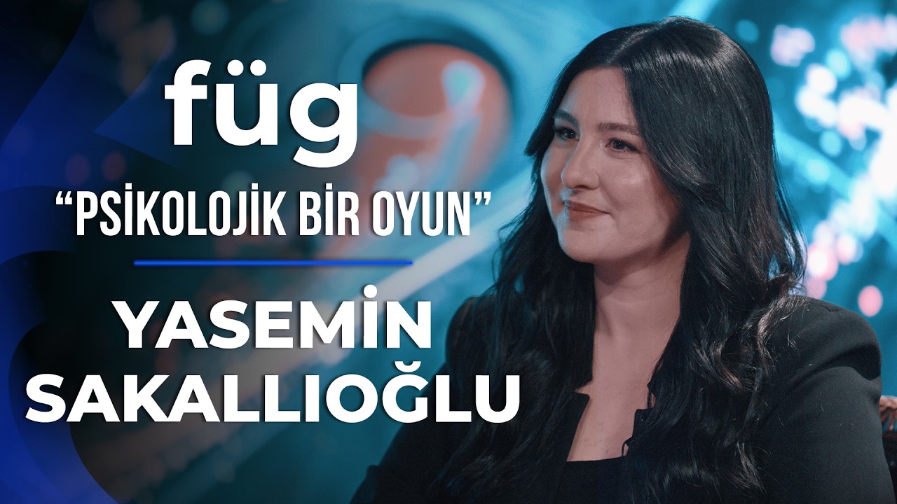 Füg: Yasemin Sakallıoğlu Bir Oyunun İçinde Kayboldu! | Yeni Program