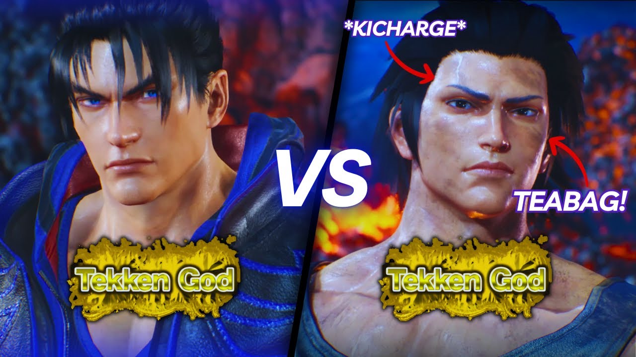 TEKKEN 8 | The Most Toxic Match You Will Ever See | Jin VS Hwoarang | Ranked Match!