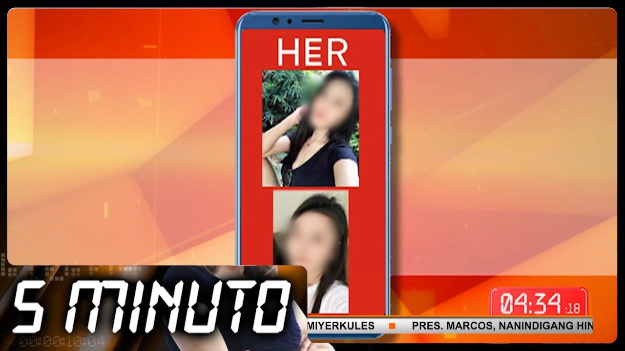 5 Minuto: Love scam | Frontline Pilipinas