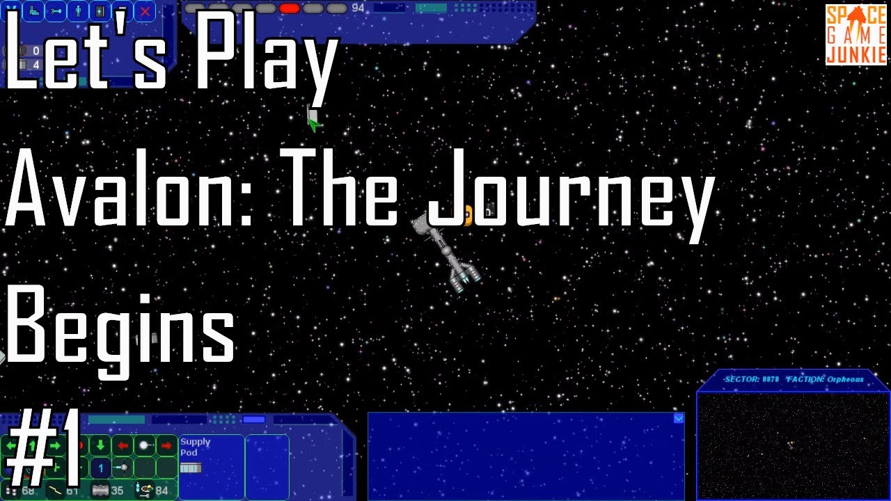 Avalon: The Journey Begins - A Juggling Act - Let's Play 1/5
