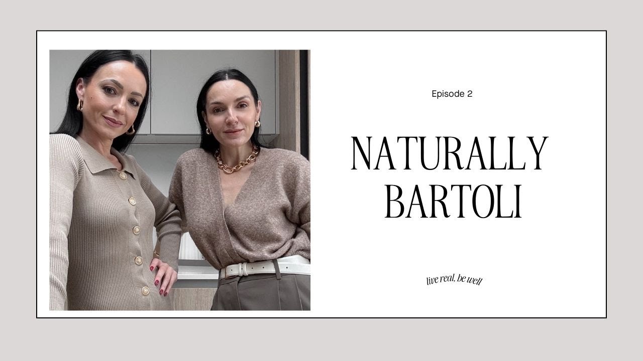 Naturally Bartoli | Episode 2 Whole Food Recipe, Homemade Chilli & Easy Tortilla Chips UPF Free