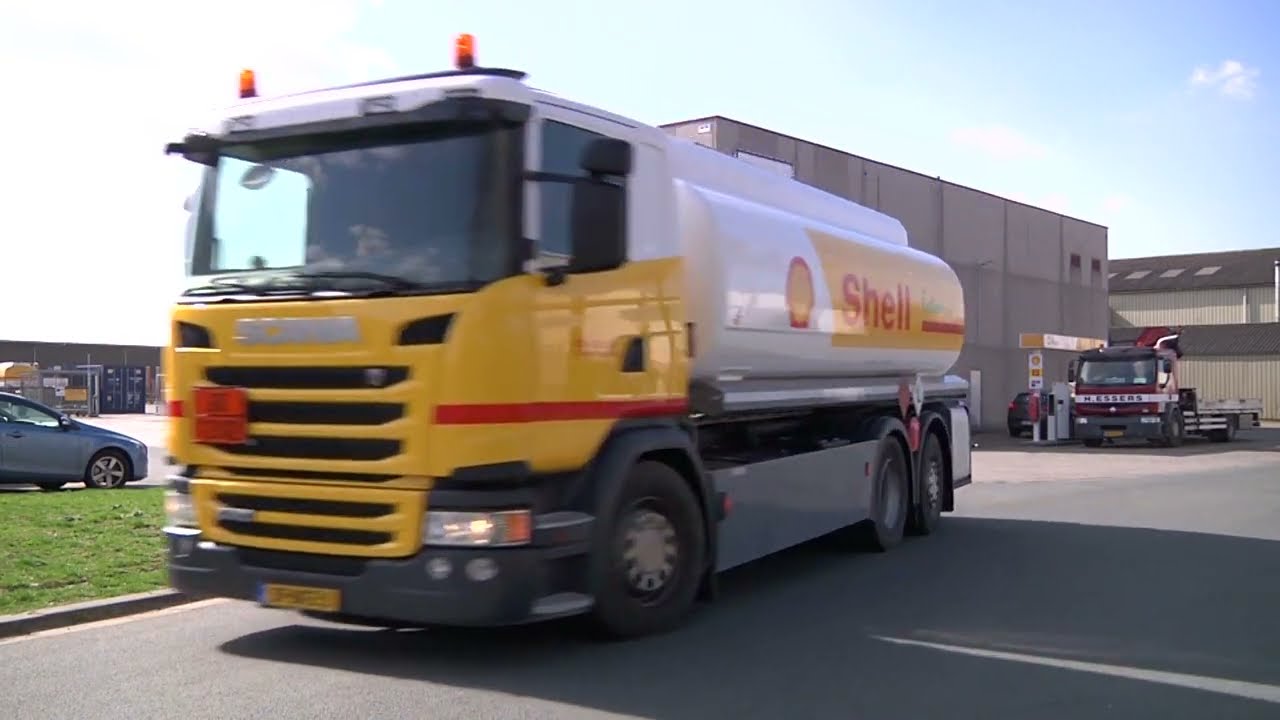 Bedrijfsfilm OQ Value - Shell Distributeur