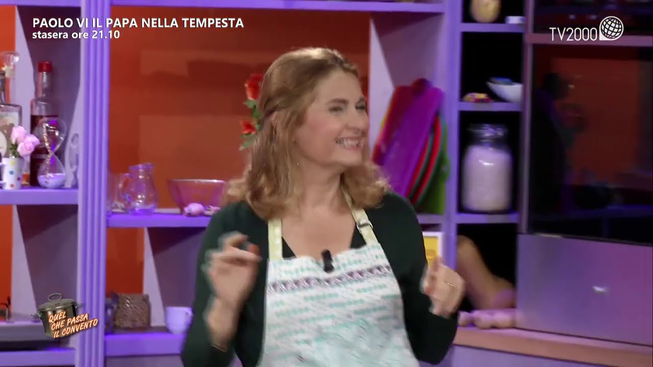 Quel che passa il convento - 1 febbraio 2021