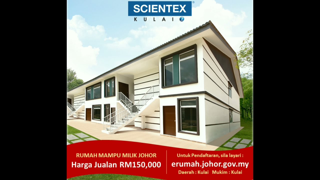 Proses Permohonan Rumah Mampu Milik Johor (RMMJ)