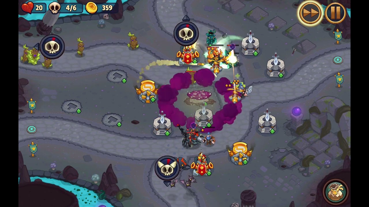 Realm Defense - Level 148 - Towers Only