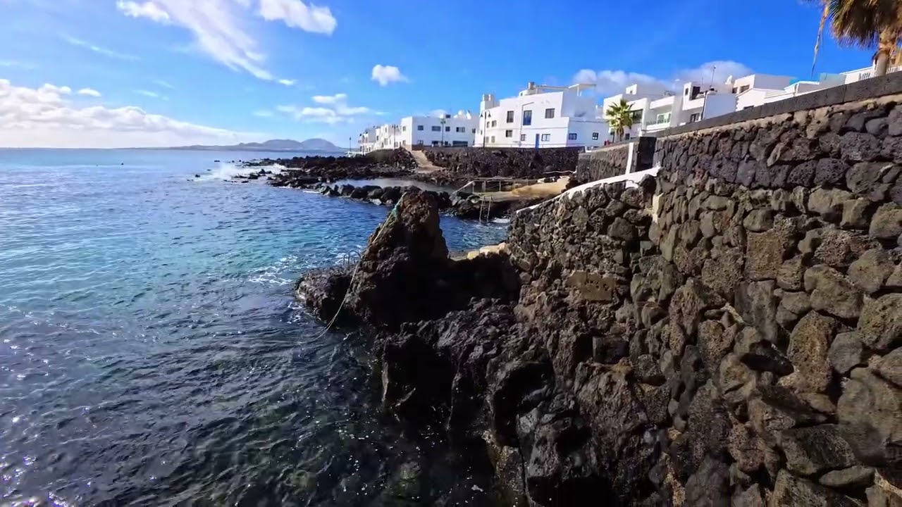 Lanzarote Fly Drone Ame