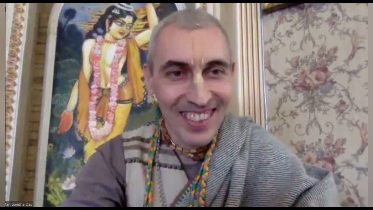 Чайтанья Чандра Чаран (Хакимов) о войне: долг, судьба и духовная правда о России и Украине