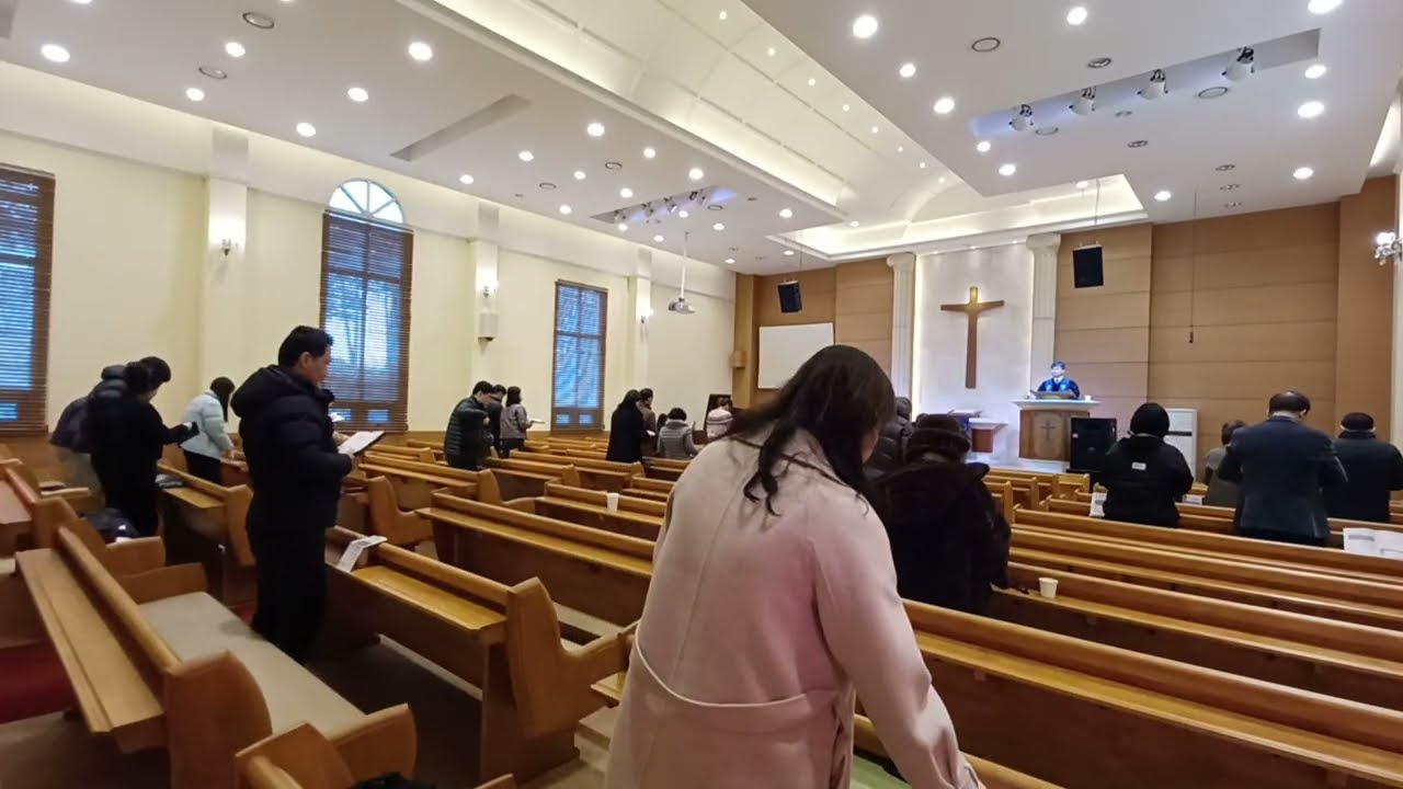 내가 두려워하는 날에는 / 시편 56:1-13 On the days I'm afraid / Psalm 56:1 - 13