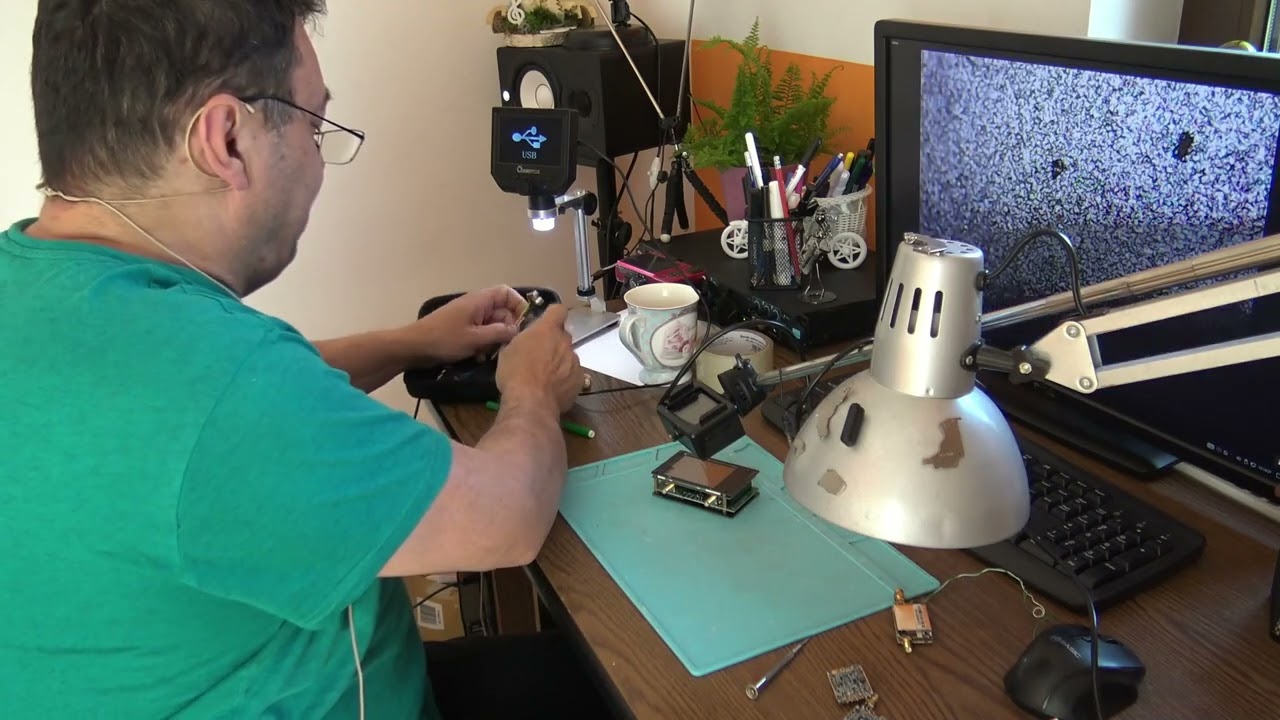 AB-IOT-443/510 MOD for wide band RX Helium Lora  amplifier