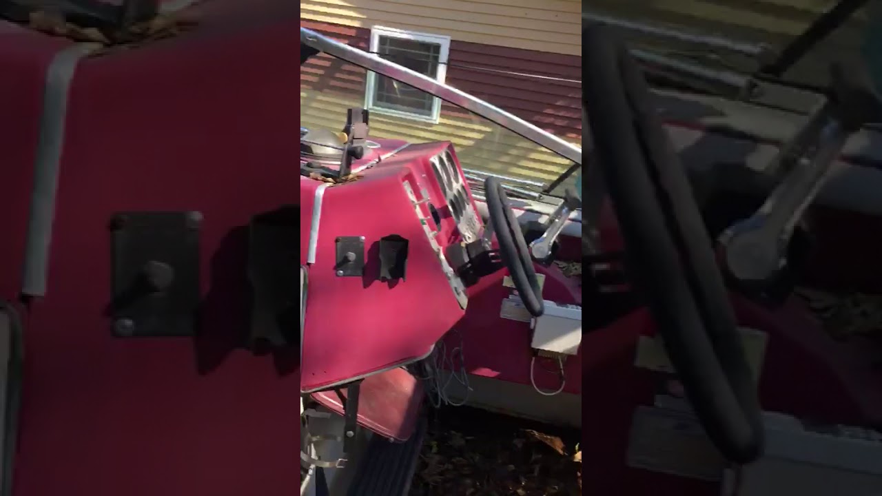 1988 Four Winns 315 VISTA