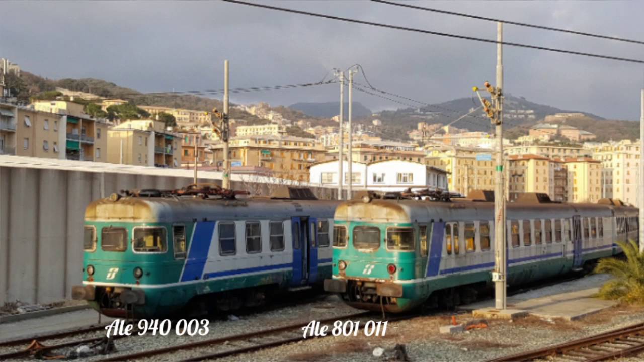 ADDIO alle ultime Ale 801/940 FANTA genovesi