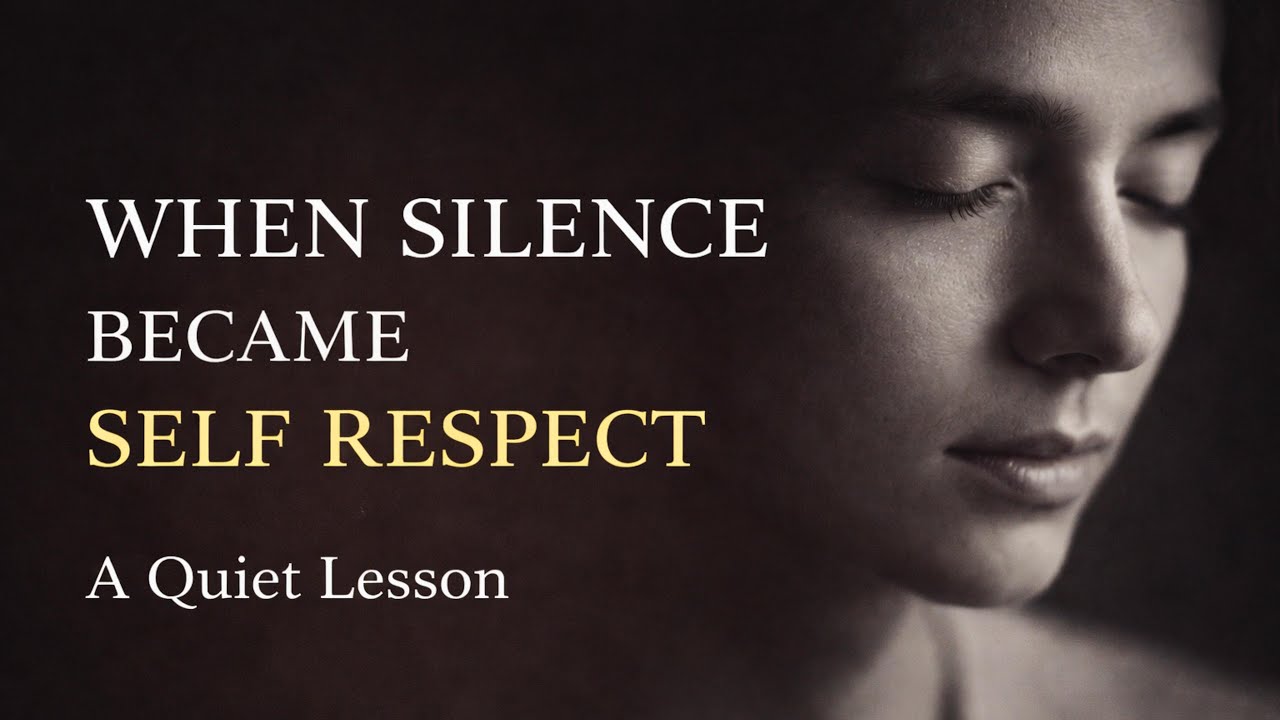 Silence Speaks Louder Than Your Excuses