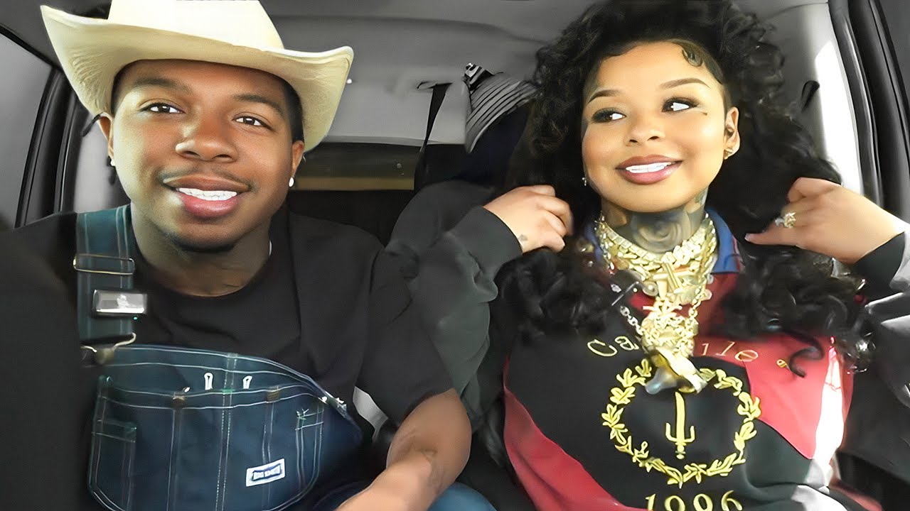 Chrisean Rock Comes On Deshae Frost Stream!