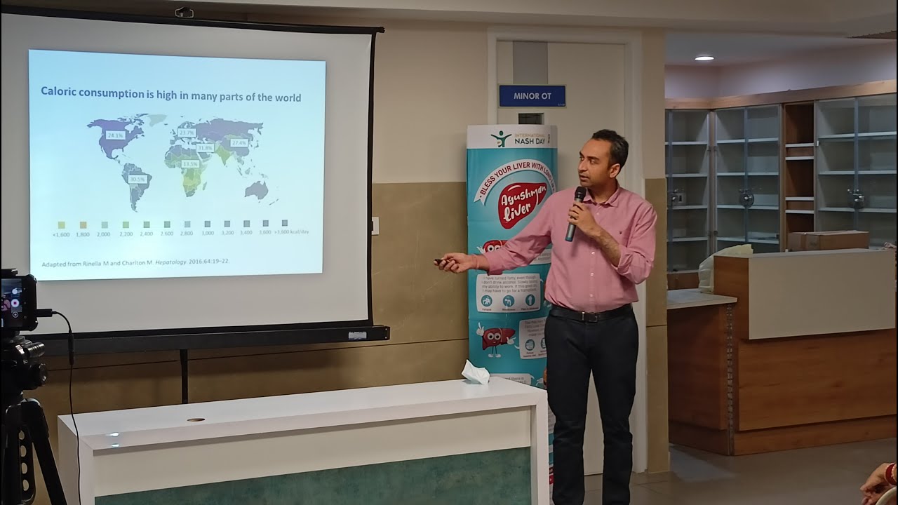 International NASH Day (IND) | Dr Varun Gupta | Patel Hospital