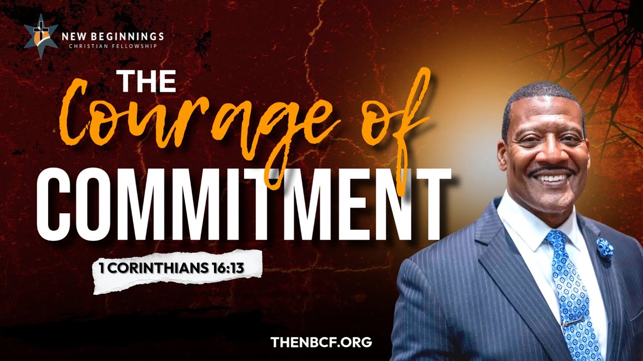 Воскресенье преданности: Мужество, проявленное в воскресенье преданности | Преподобная д-р Лесли ...