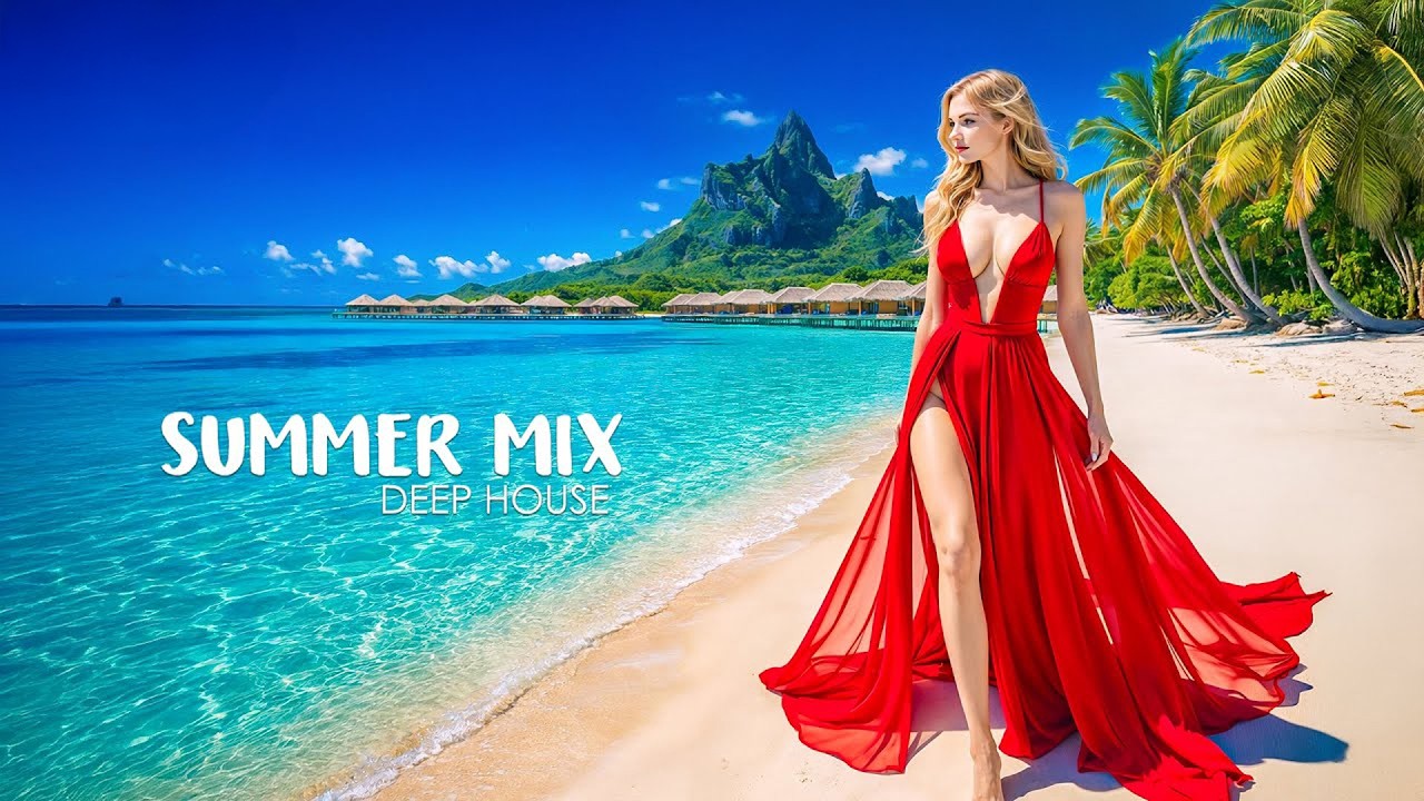 Ibiza Summer Mix 2026 🍓 Best Of Tropical Deep House Music Chill Out Mix By Deep Legacy #181