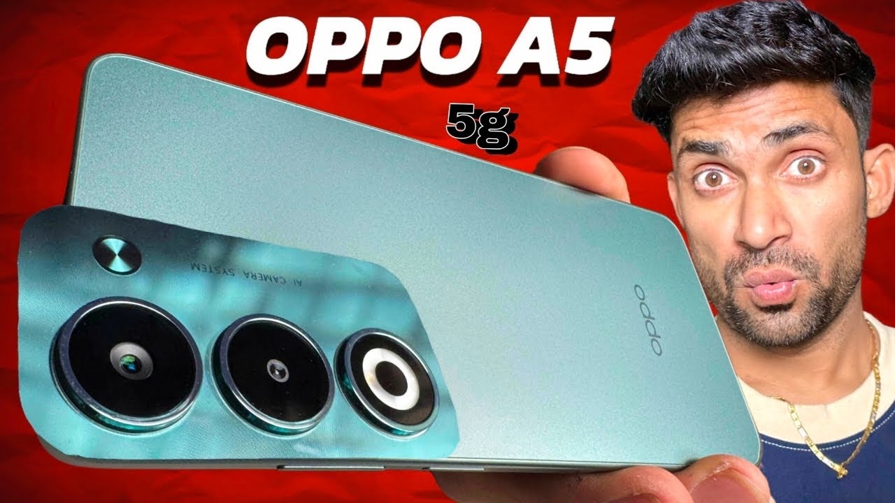 Oppo A5 5g unboxing & review | Oppo A5 |Oppo A5 full specifications | oppo A5 5g
