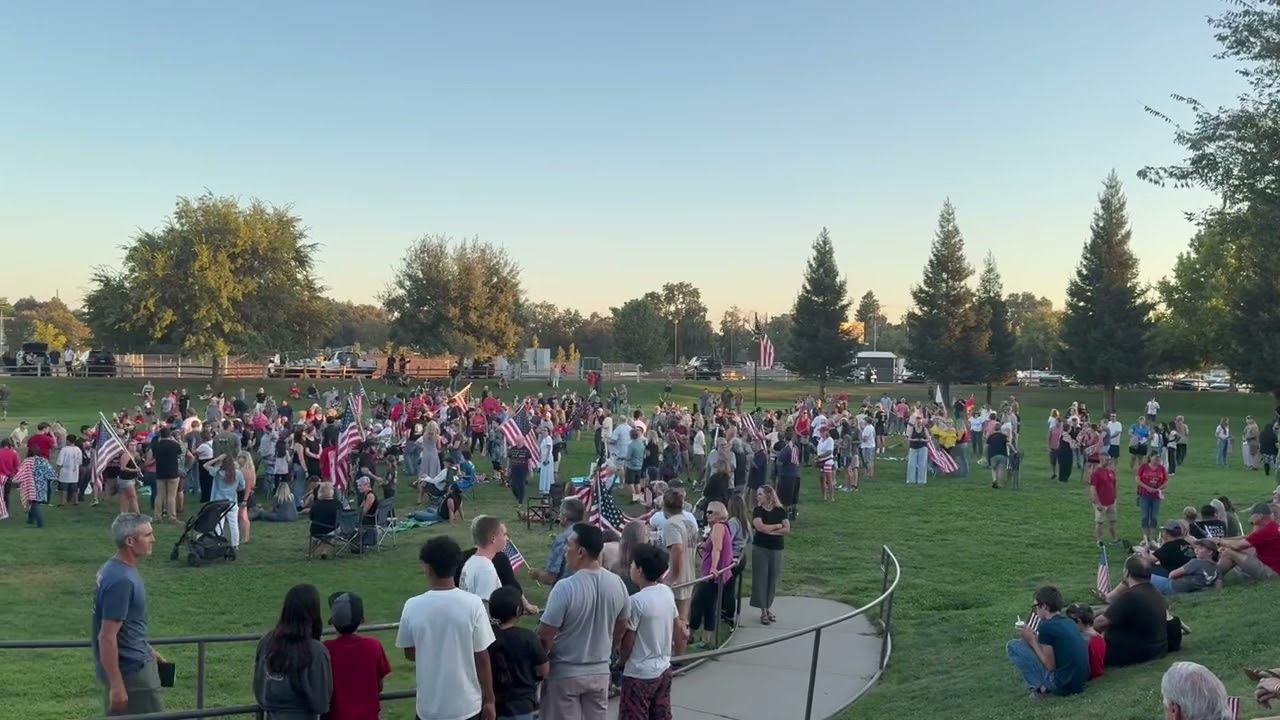 Charlie Kirk’s unwavering dedication to faith, freedom, and the next generation has inspired