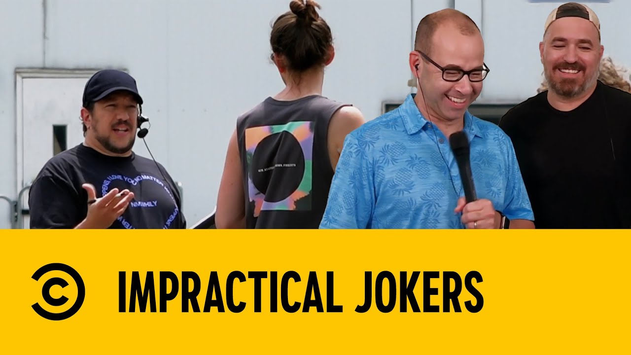 Lauren Order | Impractical Jokers